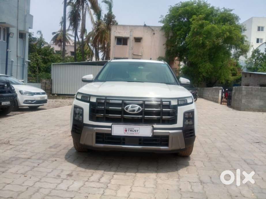 Hyundai Creta 1.5 Sx (o) Ivt Petrol, 2024, Petrol