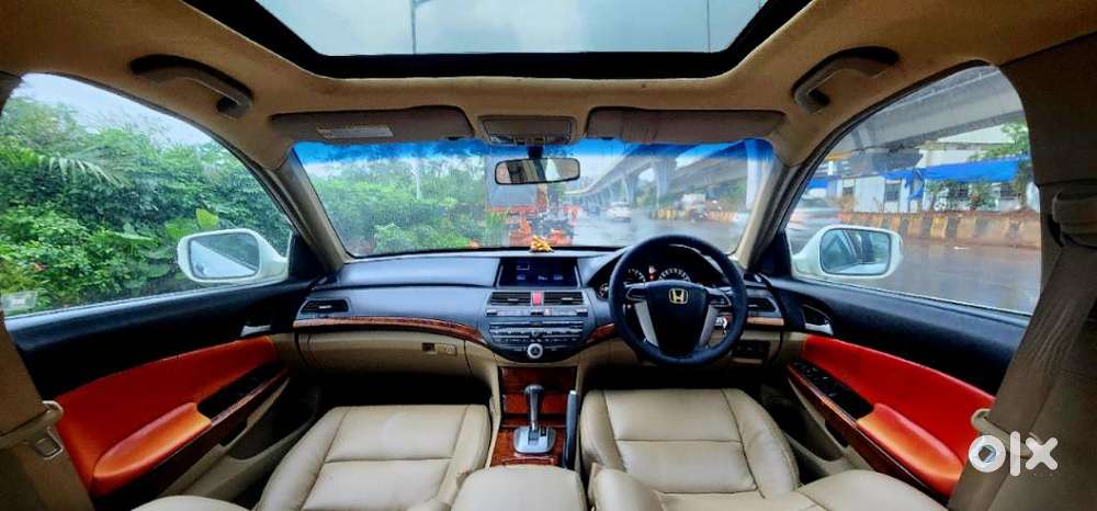 Honda Accord 2.4 Vti-l Automatic, 2013, Petrol