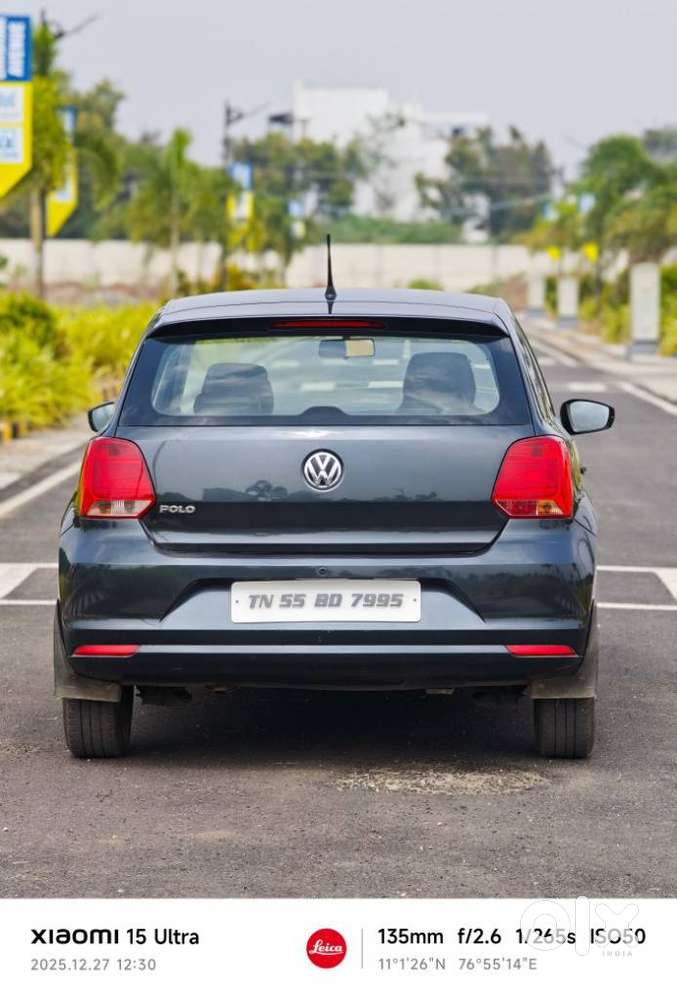 Volkswagen Polo 1.0 Mpi Comfortline, 2019, Petrol