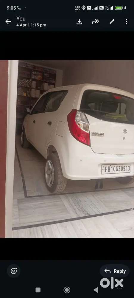 Maruti Suzuki Alto K10 2019 Petrol 17000 Km Driven Good Conditions
