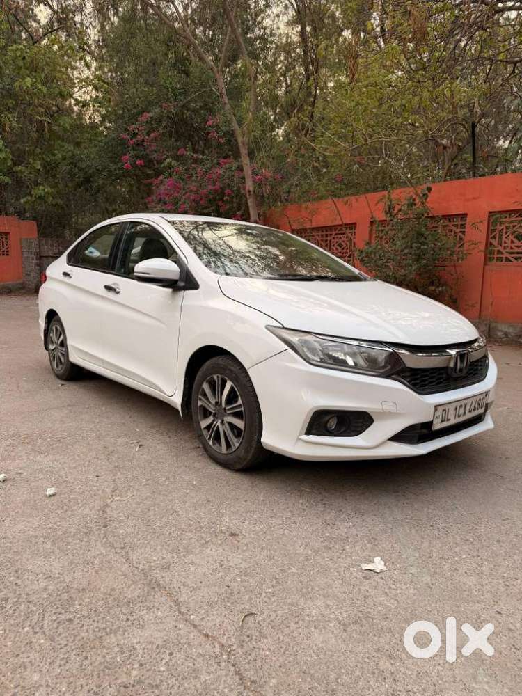 Honda City V Mt Exclusive, 2017, Petrol