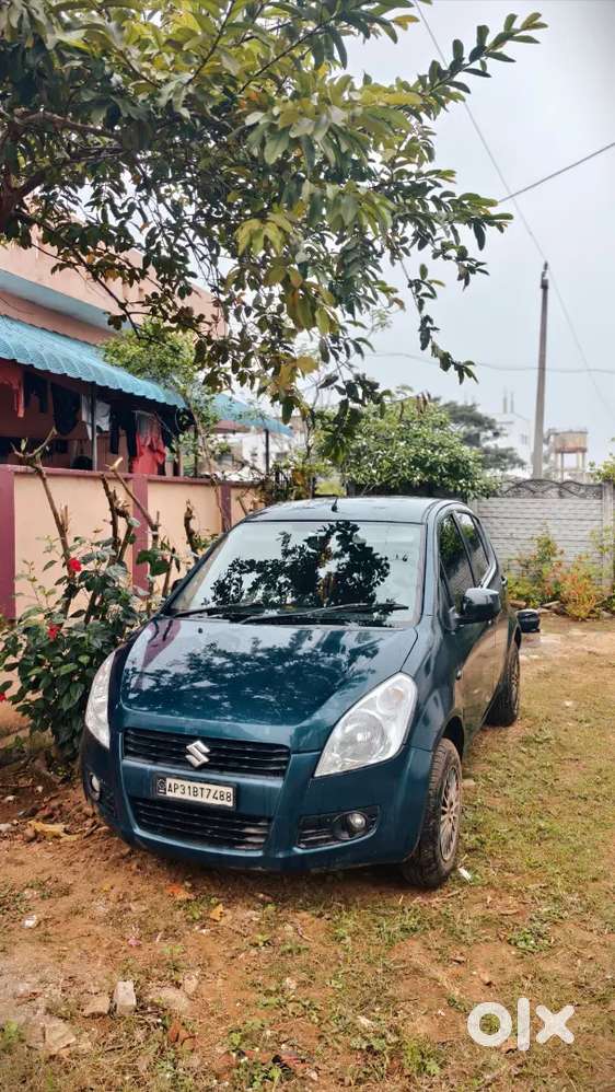 Maruti Suzuki Ritz 2012 Vxi Petrol Manual