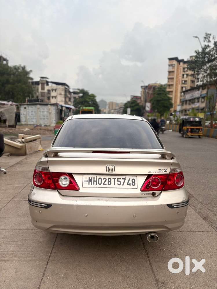 Honda City Zx Vtec 2008 Hybrid Car