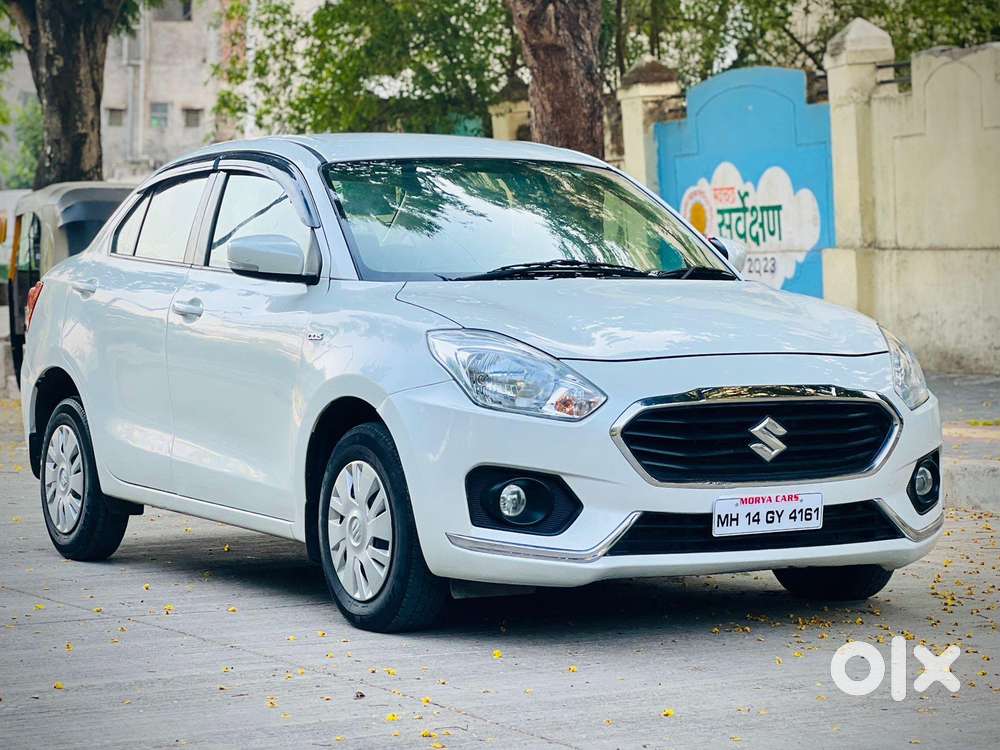 Maruti Suzuki Dzire 2017-2020 Vdi Amt, 2018, Diesel