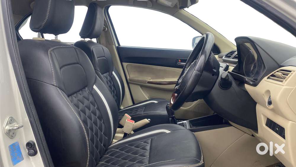 Maruti Suzuki Swift Dzire Zxi + Mt, 2018, Petrol