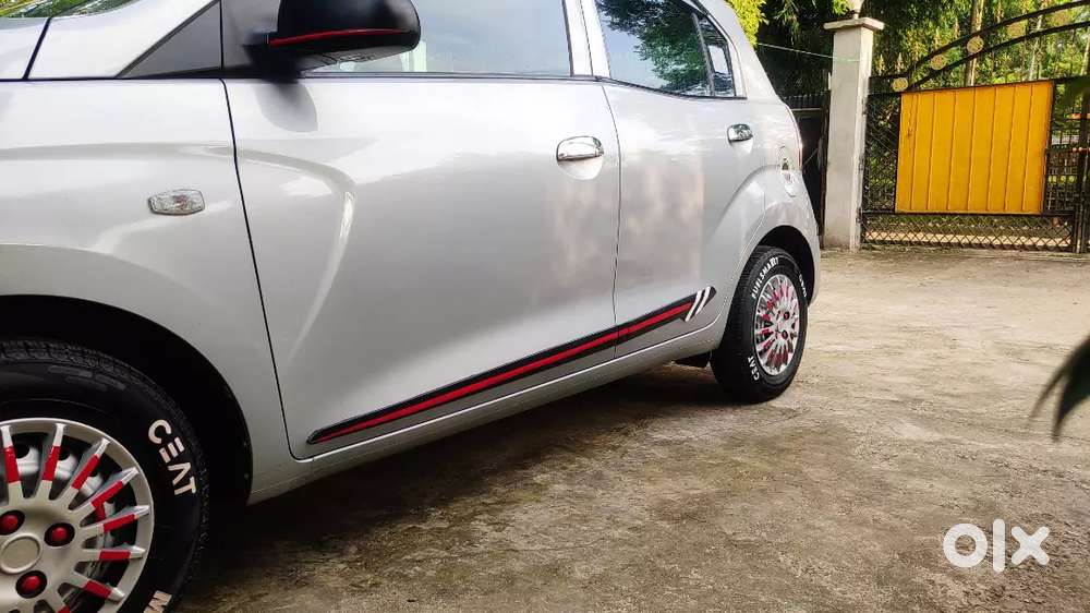 Hyundai New Santro 2019 Petrol Well Maintained