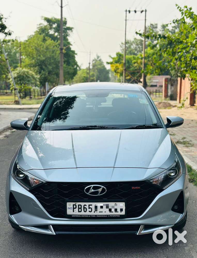 Hyundai New I20 1.0 Asta (o) Turbo Dct, 2020, Petrol