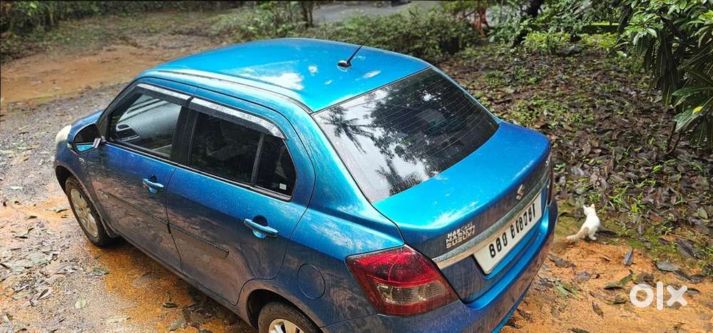 Maruti Suzuki Dzire 2014