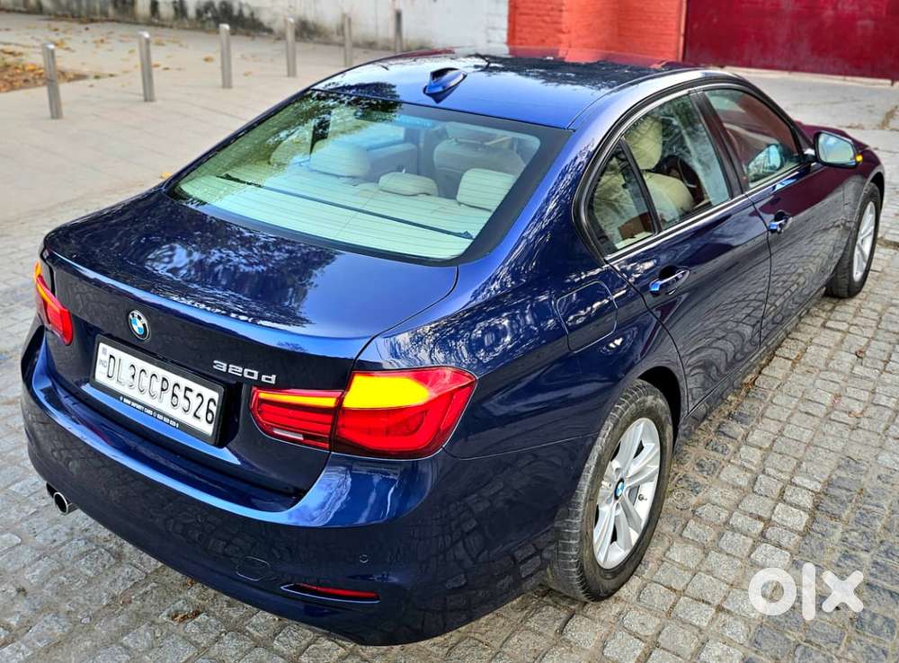 Bmw 3 Series 320d, 2018, Diesel
