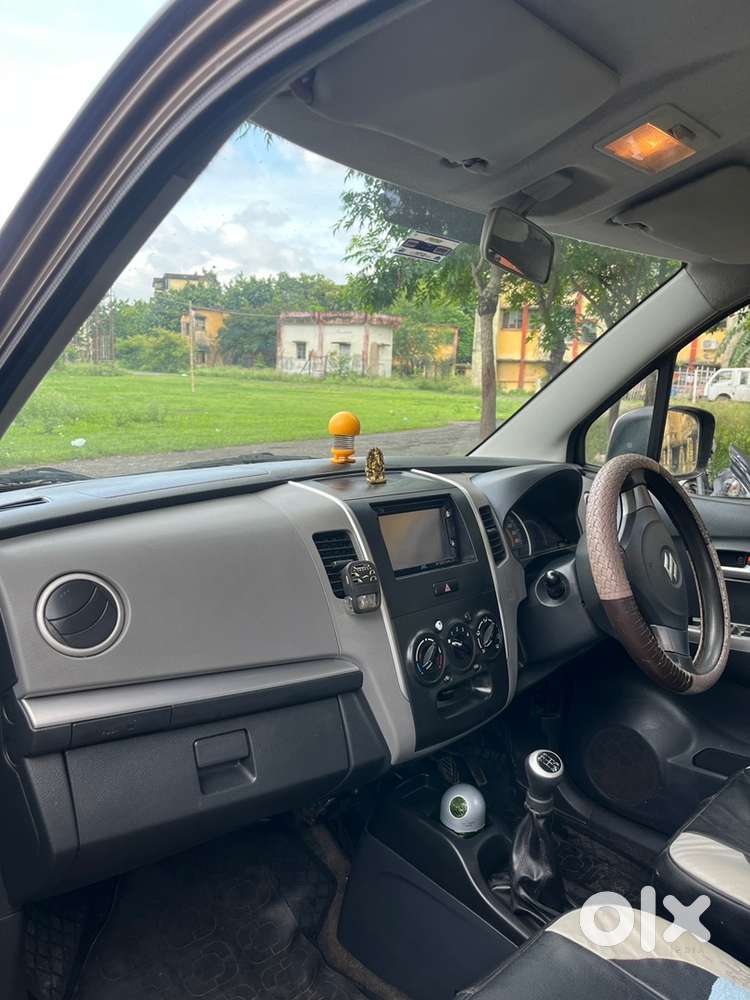 Maruti Wagon R Vxi 2012