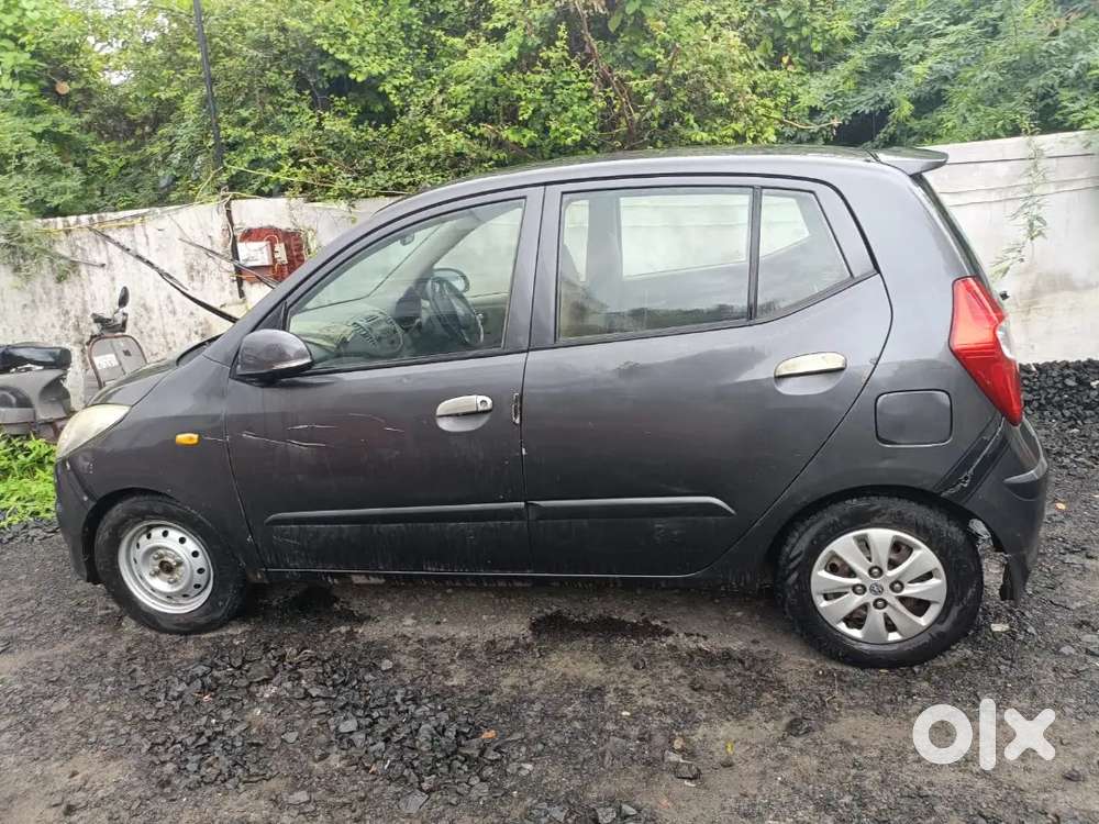 2011 Hyundai I10 Sportz Automatic 220km Driven