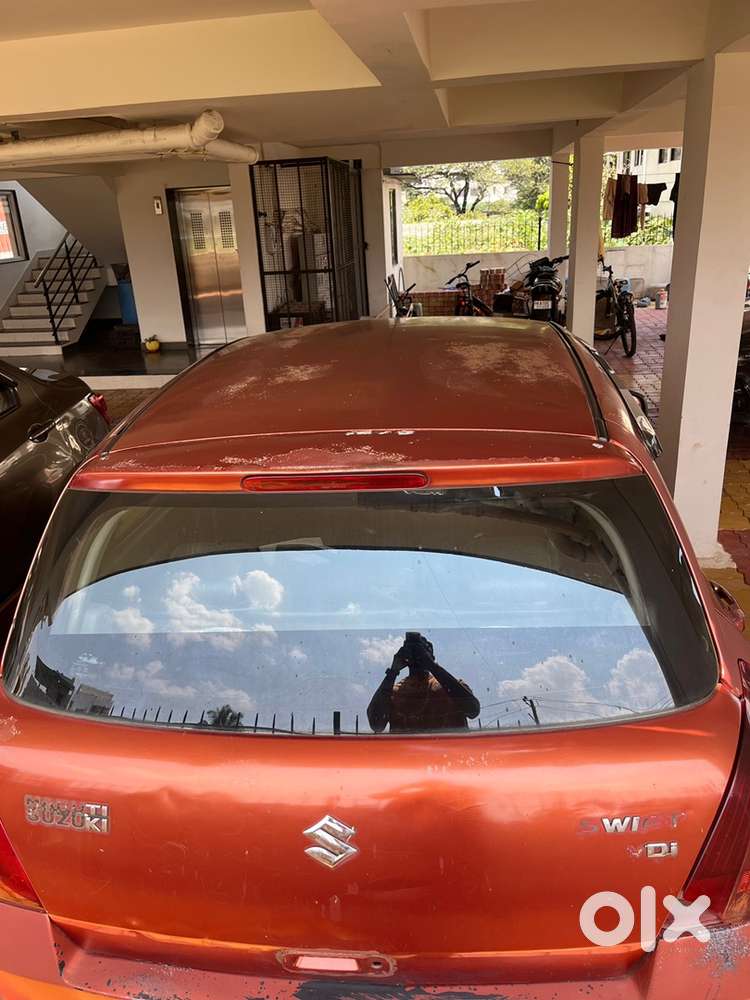 Maruti Swift Diesel 2007