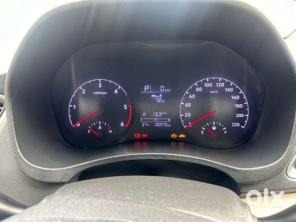 Hyundai Verna 1.6 Sx Crdi At, 2018