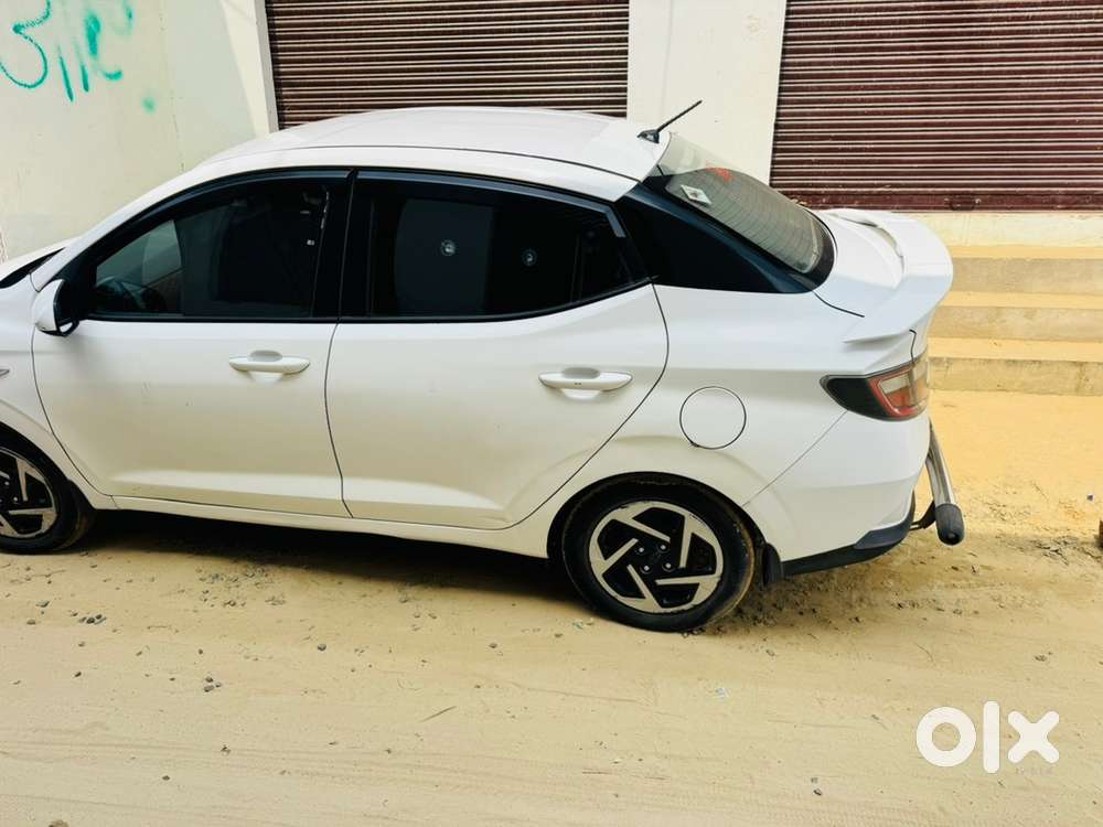 Hyundai Aura Cng & Hybrids 55700 Km Driven