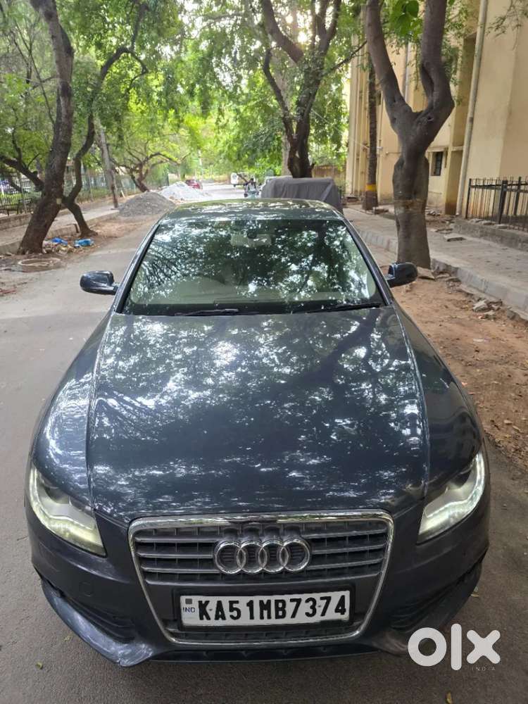 Audi A4 2.0 Tdi (143bhp), 2011, Diesel