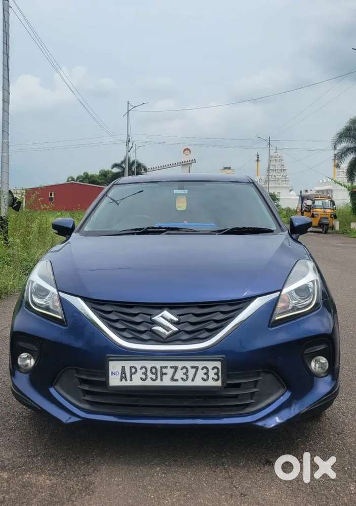 Baleno 1.2 Zeta