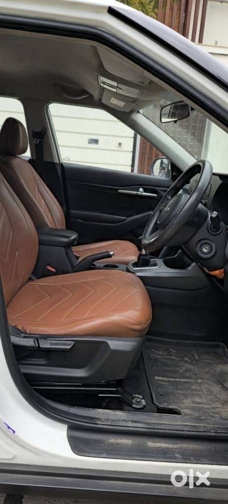 Kia Seltos Hte D, 2021, Diesel