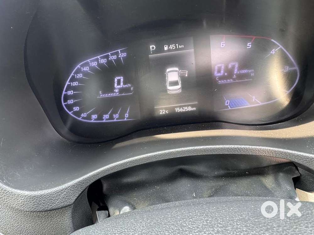 Hyundai Verna Diesel At 2021