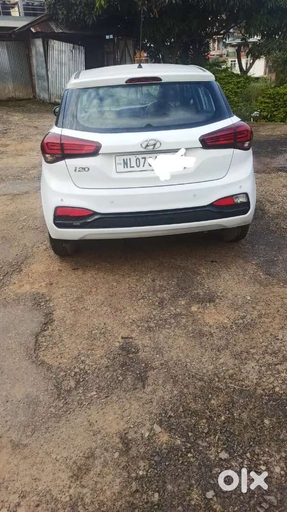 Hyundai I20 Magna Plus Vtvt 2020
