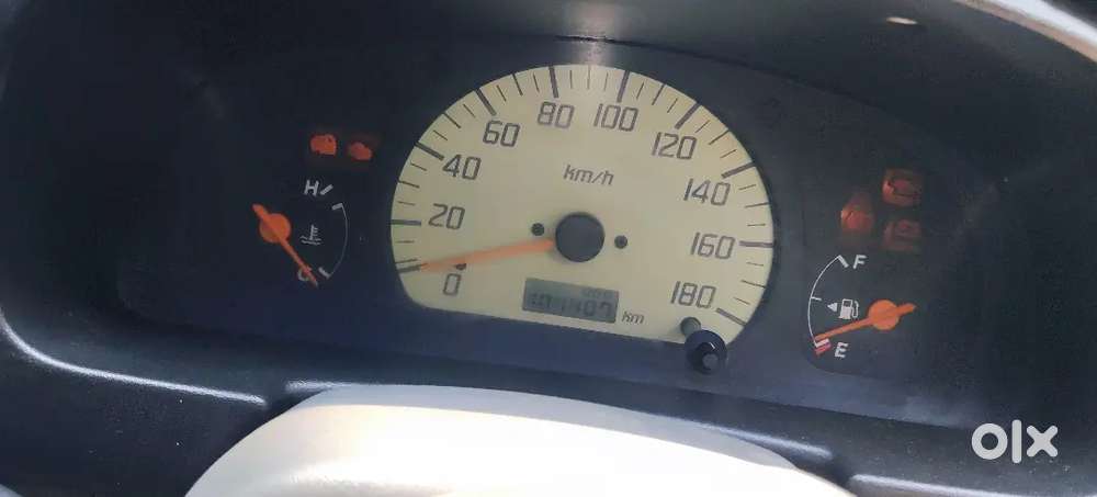 Maruti Suzuki Alto 2010 Petrol 100000 Km Driven
