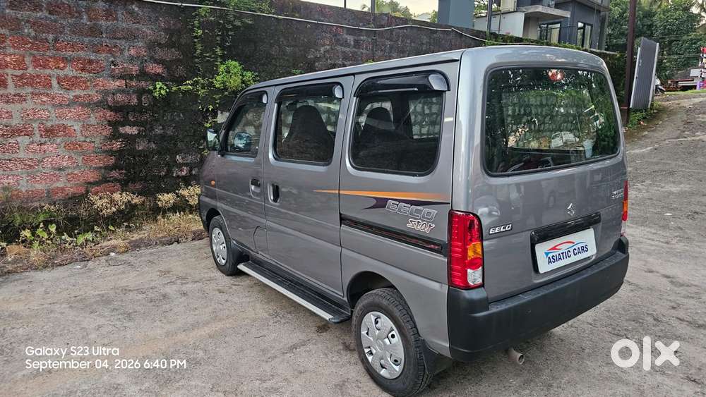 Maruti Suzuki Eeco 5 Str Ac (o), 2024, Petrol