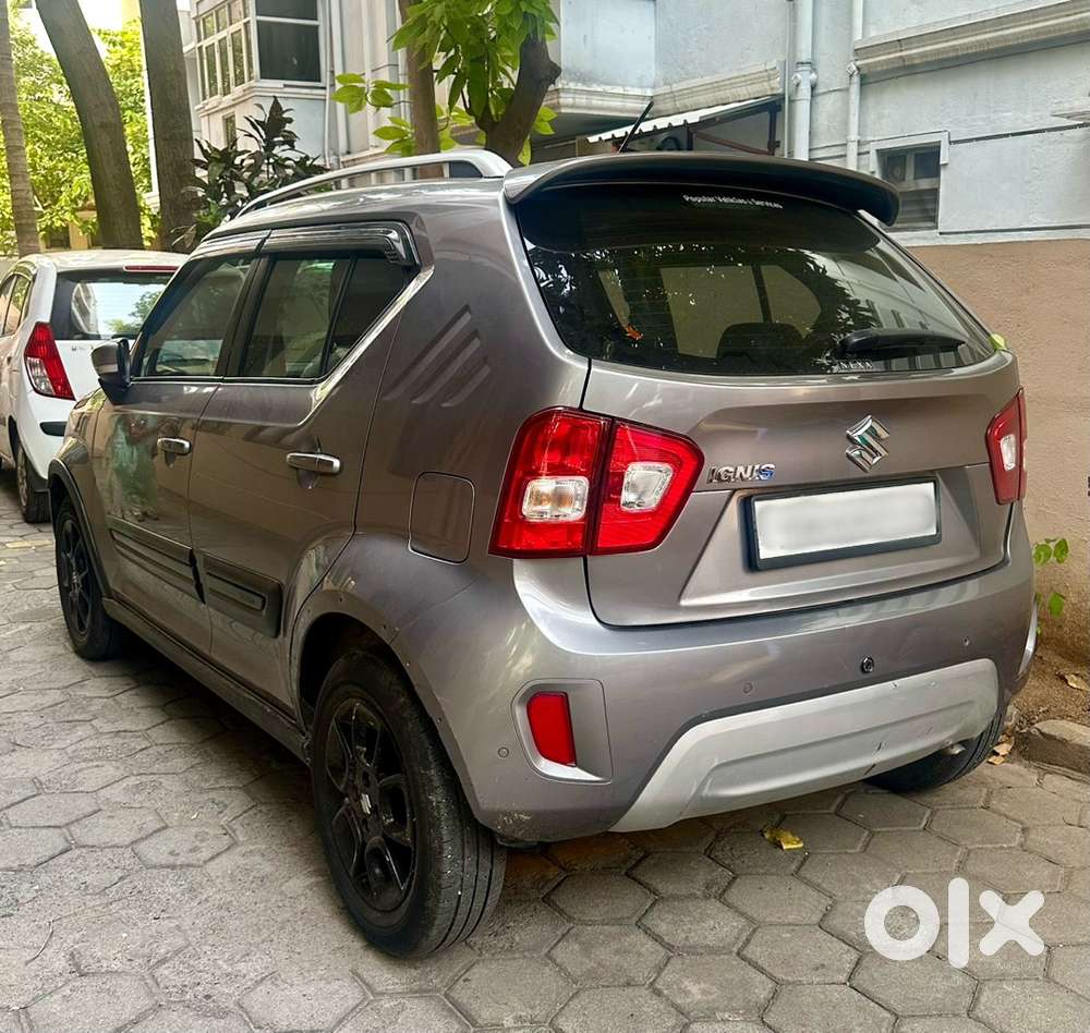 Maruti Suzuki Ignis 2023 Petrol Automatic
