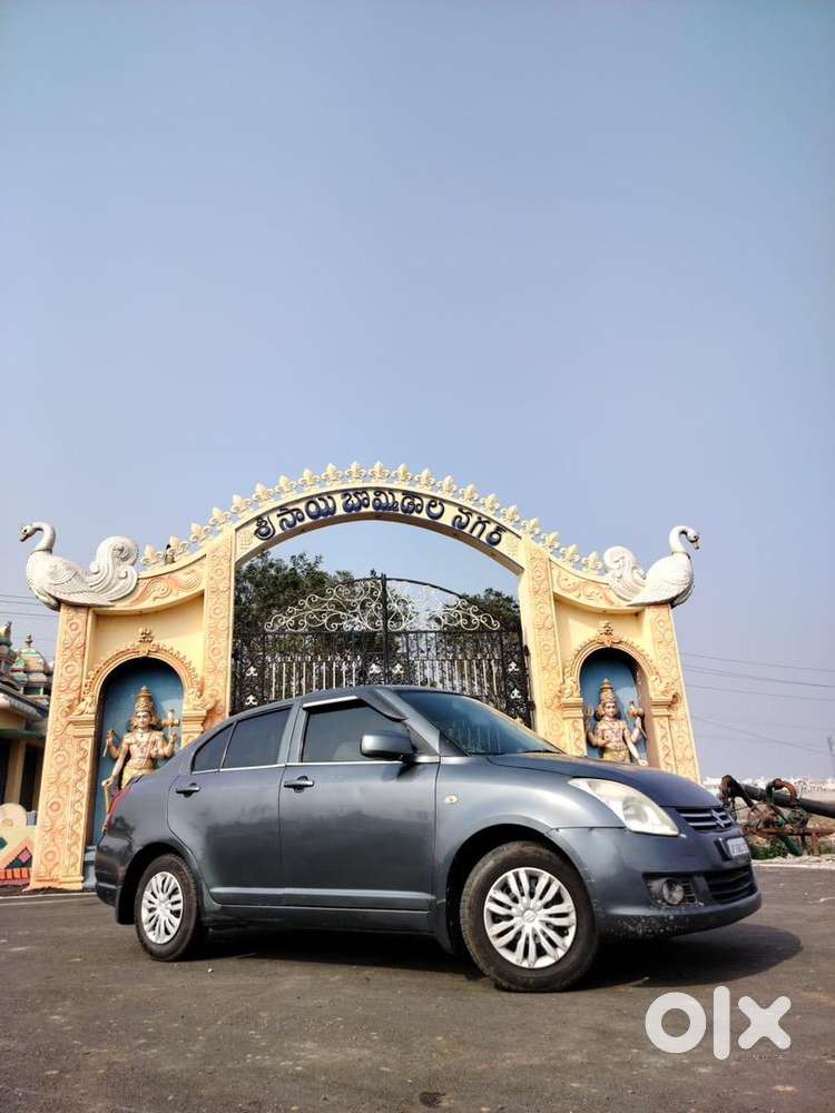 Maruti Suzuki Swift Dzire 2008 Petrol Well Maintained