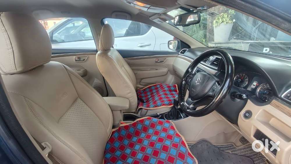 Maruti Suzuki Ciaz 2018 Petrol 135063 Km Driven