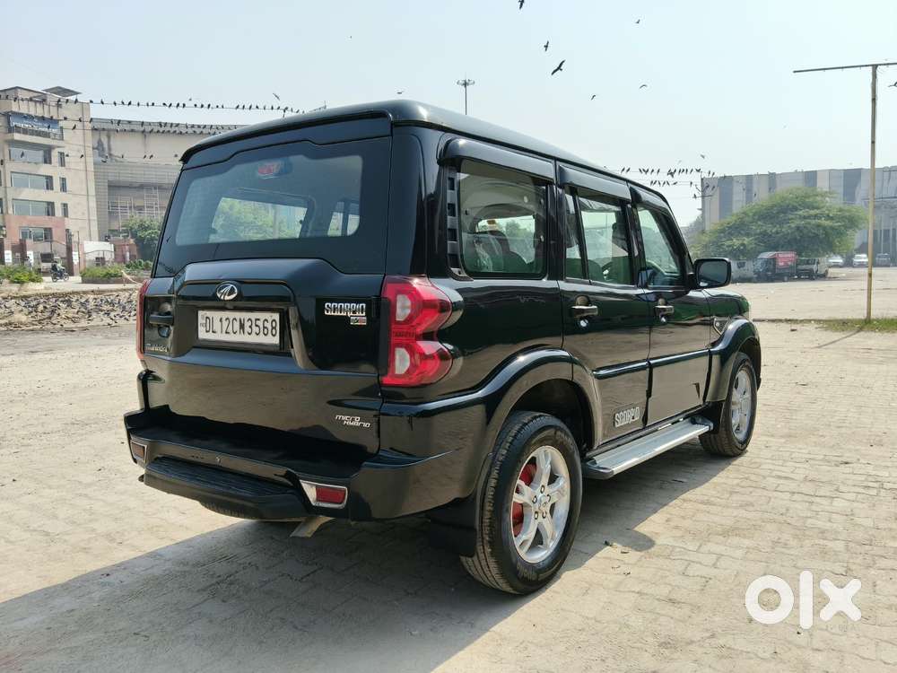 Mahindra Scorpio S5 Plus, 2018, Diesel