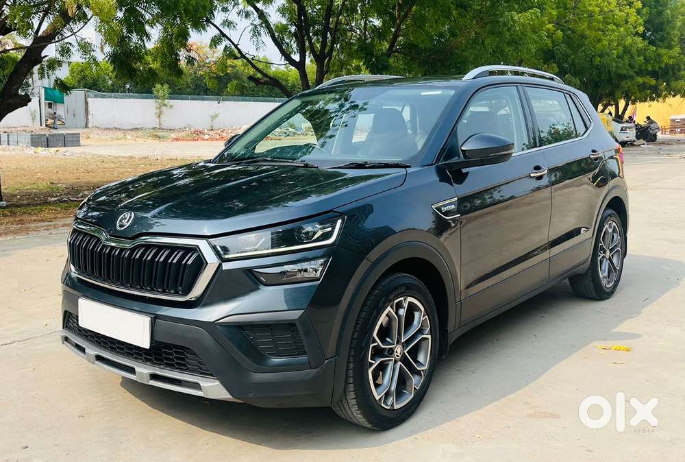 Skoda Kushaq 1.5 Tsi Style Dsg, 2022, Petrol