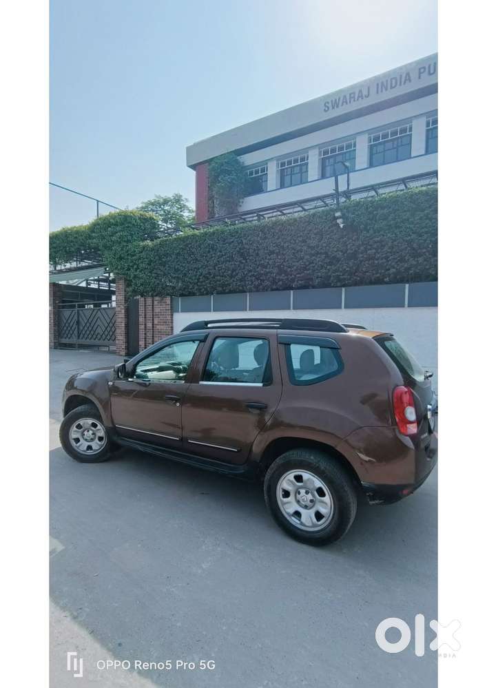 Renault Triber, 2013