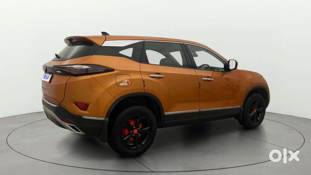 Tata Harrier Xz, 2019, Diesel
