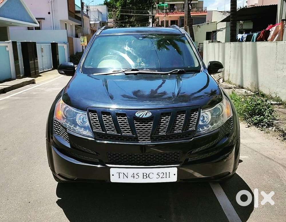 Mahindra Xuv500 W8, 2013, Diesel