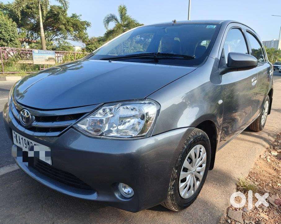 Toyota Etios Liva Jd, 2013, Diesel