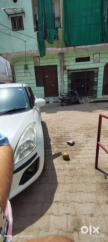 Maruti Suzuki Swift 2015