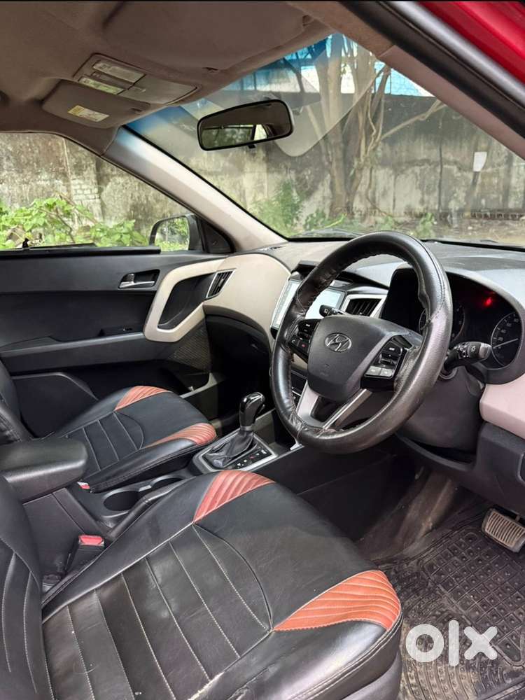 Hyundai Creta Diesel 2017