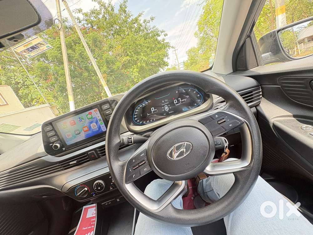 Hyundai New I20 2021 Petrol 26000 Km Driven