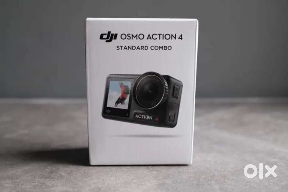 Osmo Buy Sell Cameras Lenses Online in Tamil Nadu OLX