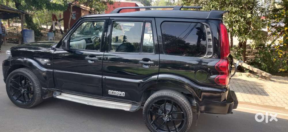 Mahindra Scorpio S5 Plus, 2022, Diesel