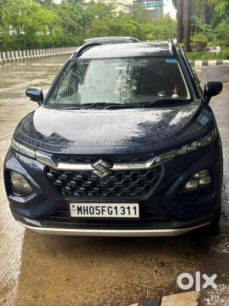 Maruti Suzuki Fronx 2023 Model Delta Plus
