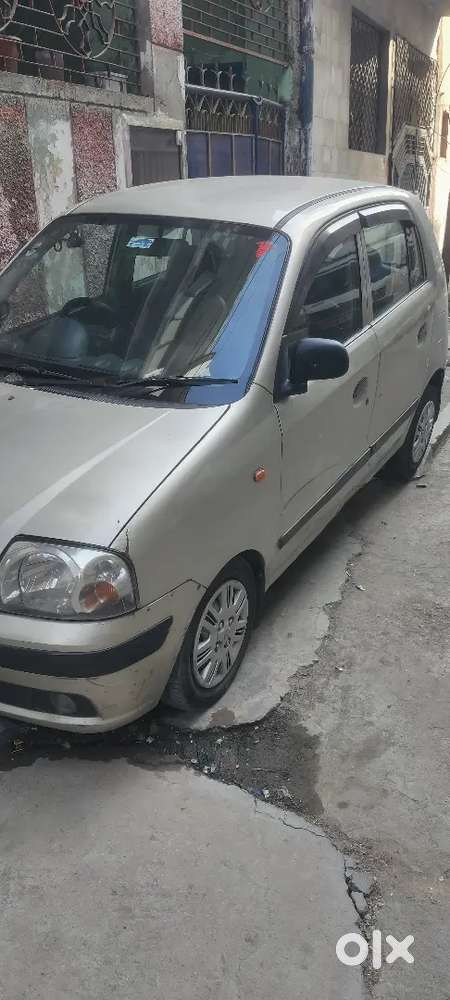 Hyundai Santro Xing 2007 Cng & Hybrids 150000 Km Driven