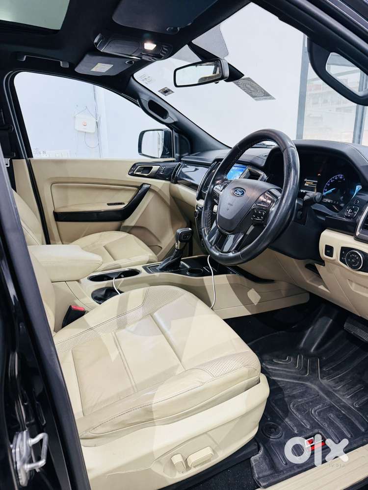 Ford Endeavour Titanium Plus 4x2 At, 2020, Diesel
