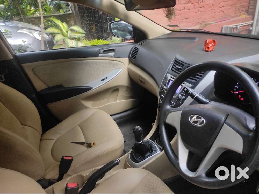Hyundai Verna 2014 Year Car