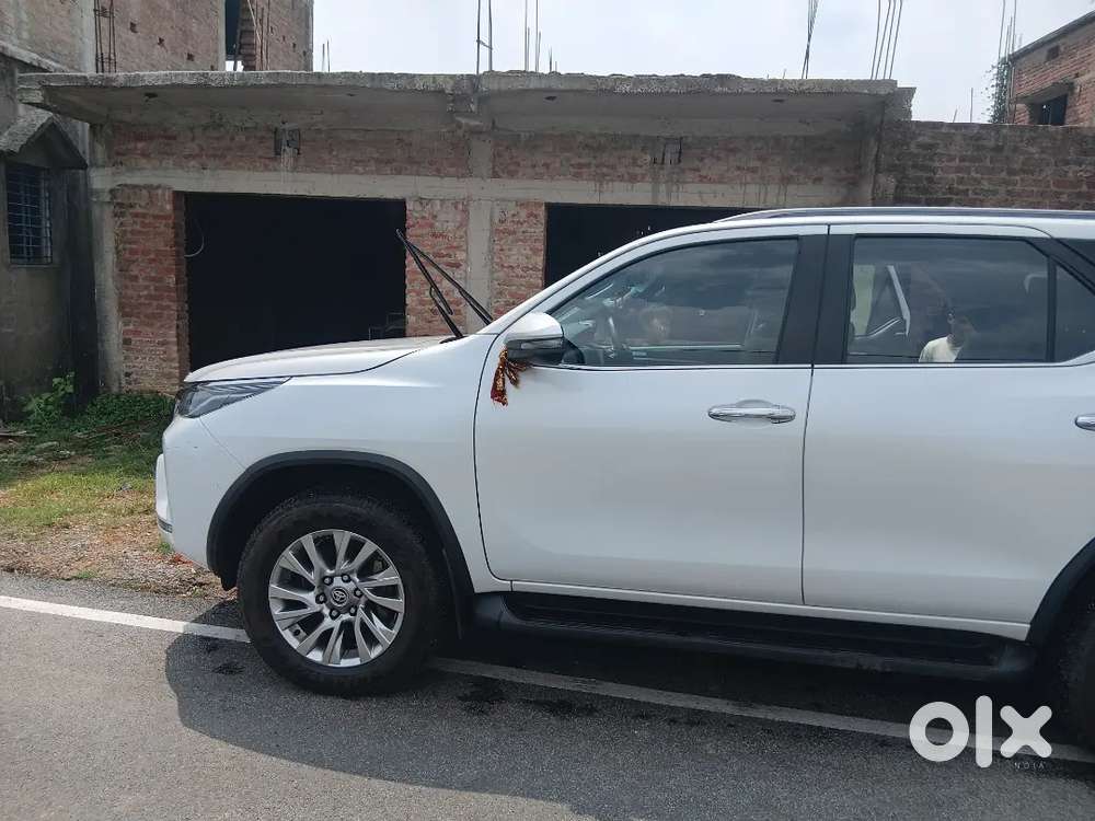 Toyota Fortuner 2024 Diesel Well Maintained