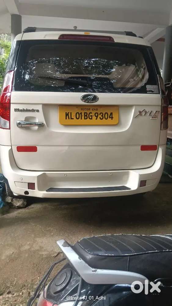 Mahindra Xylo 2012 Diesel Manual