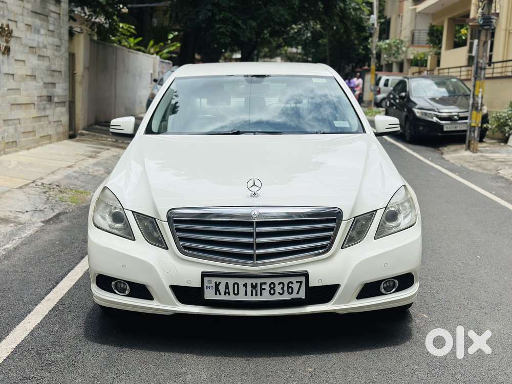 Mercedes-benz E-class E 250 Cdi Classic, 2010, Diesel