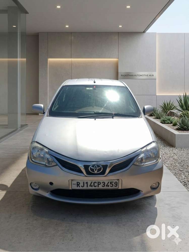 Toyota Etios 2012 Diesel Well Maintained  Avg - 20-25km