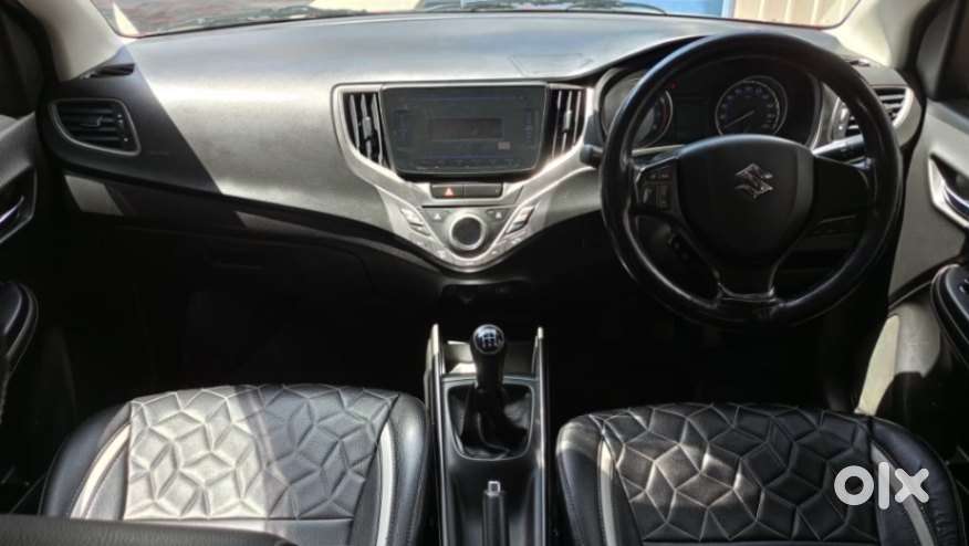 Maruti Suzuki Baleno 1.2 Delta, 2019, Petrol