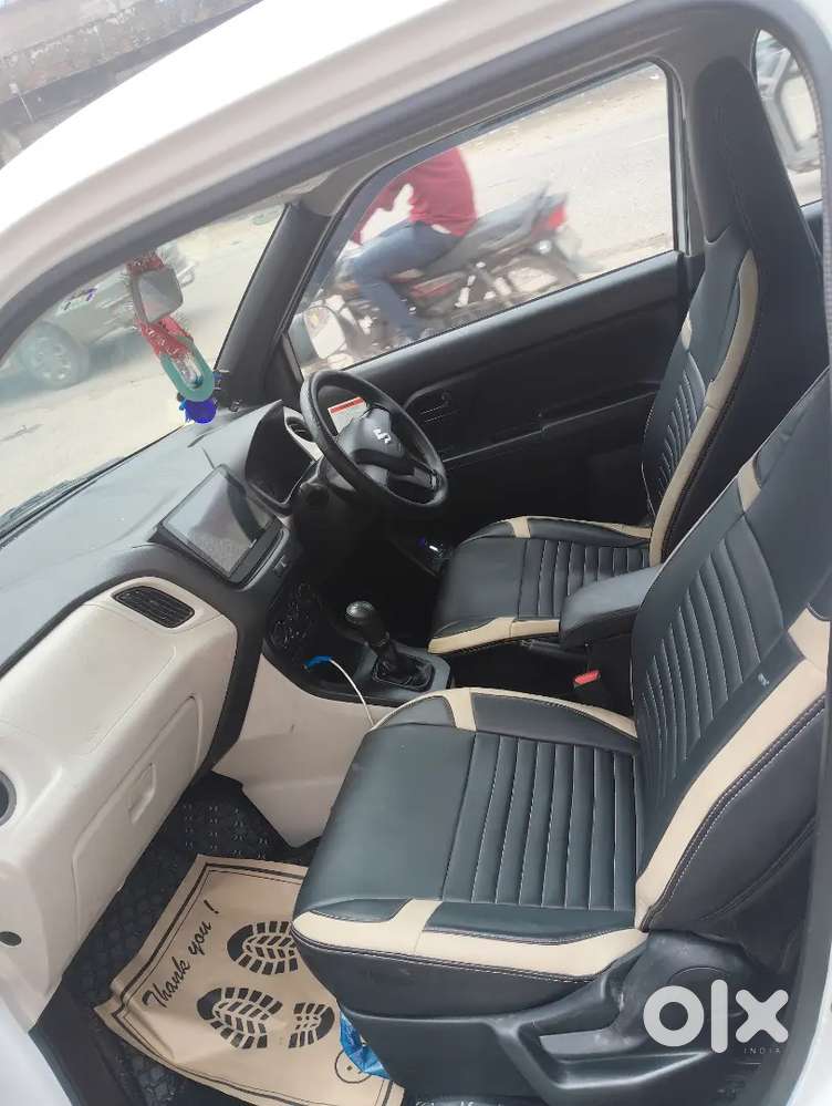 Maruti Suzuki Wagon R Vxi 2025