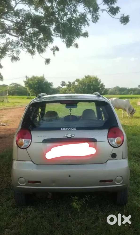 Chevrolet Spark 2011 Petrol Good Condition